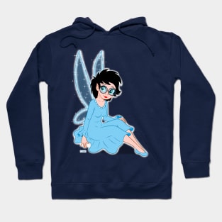 Pixie Dress Hoodie